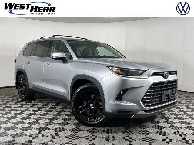 2024 Toyota Grand Highlander Platinum