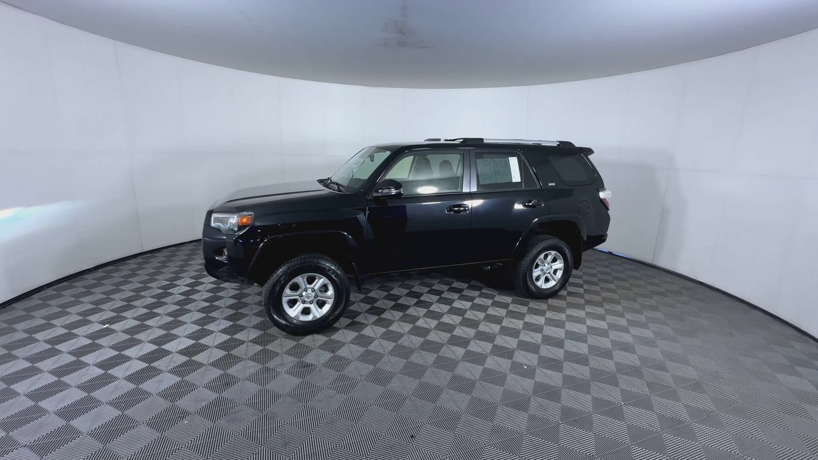 Used 2023 Black Toyota SR5 Premium image 4