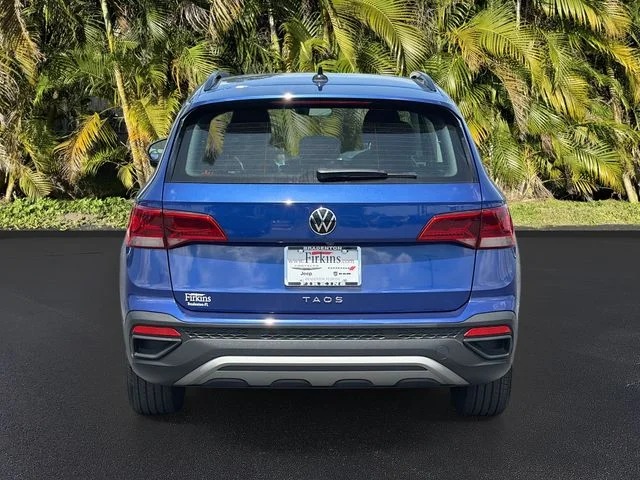 Used 2023 Blue Volkswagen 1.5T S image 6