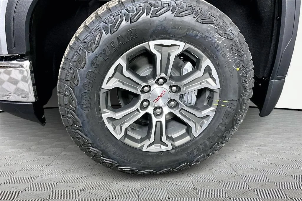 New 2026 Sterling Metallic GMC Pro image 13