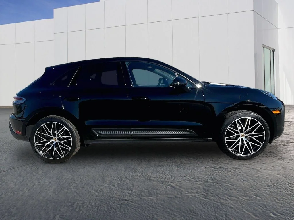 New 2026 Black Porsche  image 8