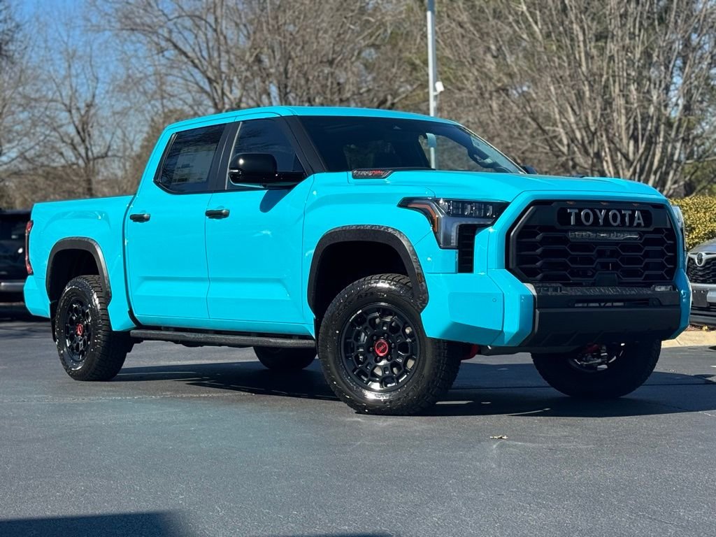 2026 Toyota Tundra TRD Pro - Photo 2