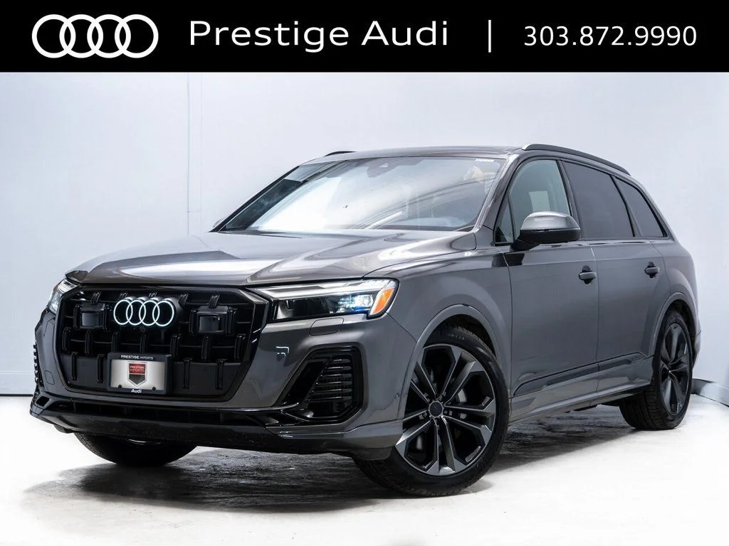 2026 Audi Q7 55 Premium Plus quattro Tiptronic's photo