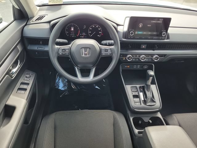 Certified Used 2025 Platinum White Pearl Honda 1.5T 2WD EX image 15