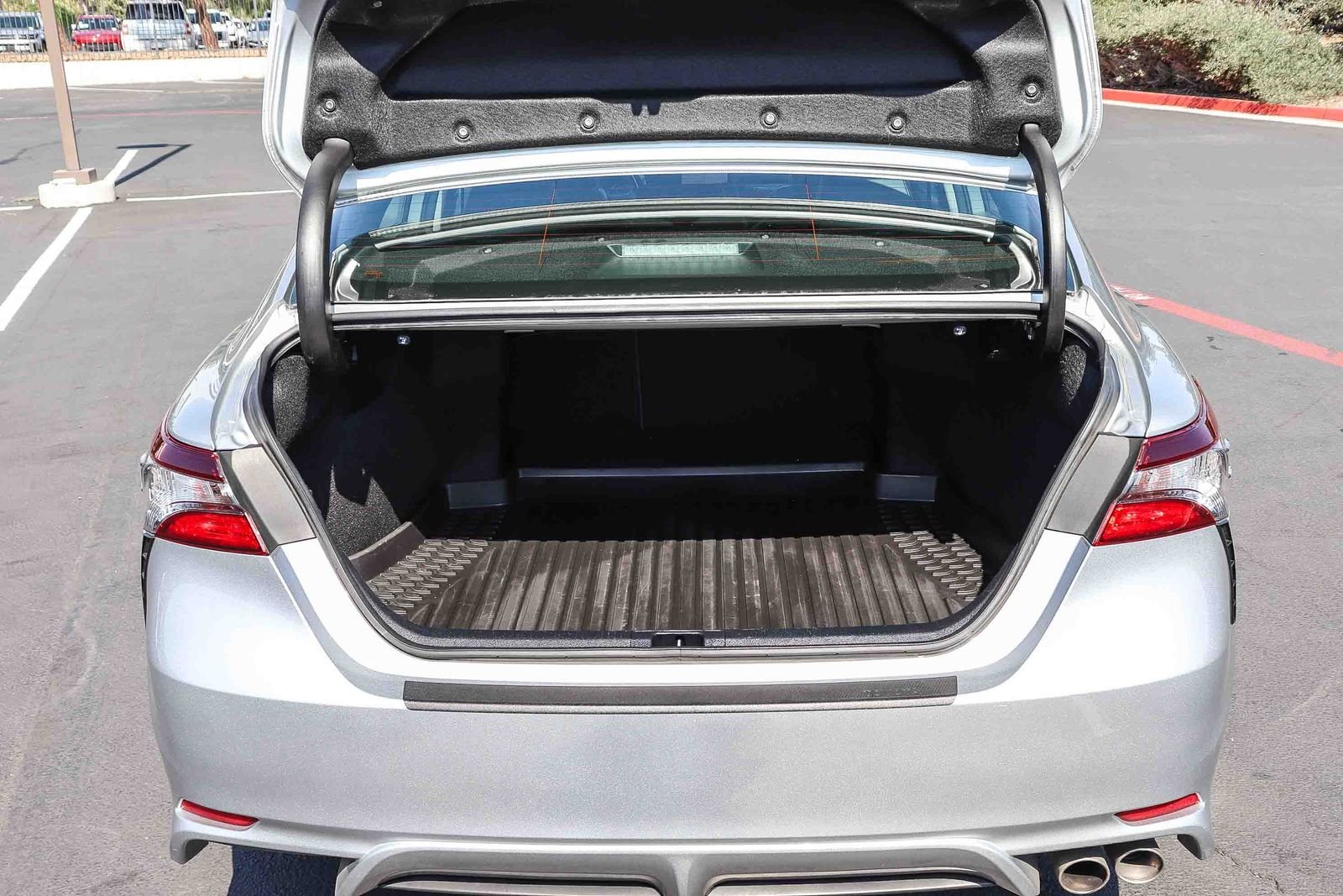 Certified Used 2024 Celestial Silver Metallic Toyota SE image 33