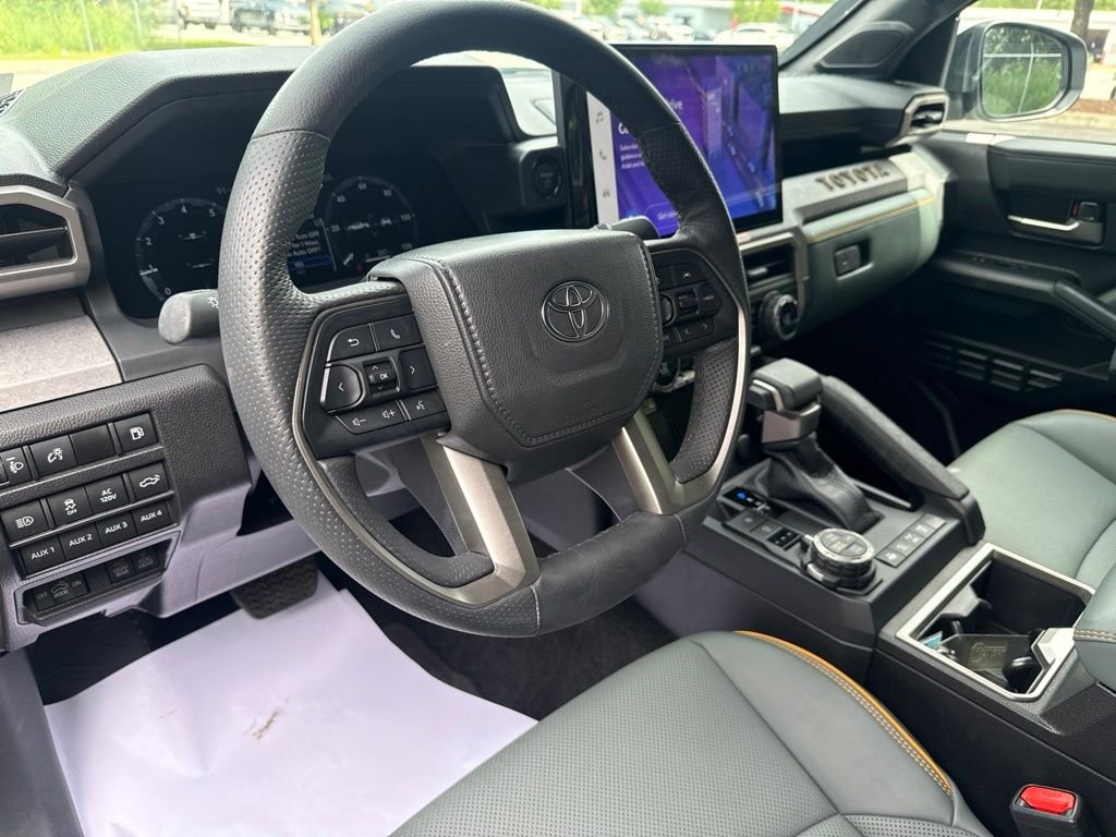 Used 2025 Silver Toyota Trailhunter image 10