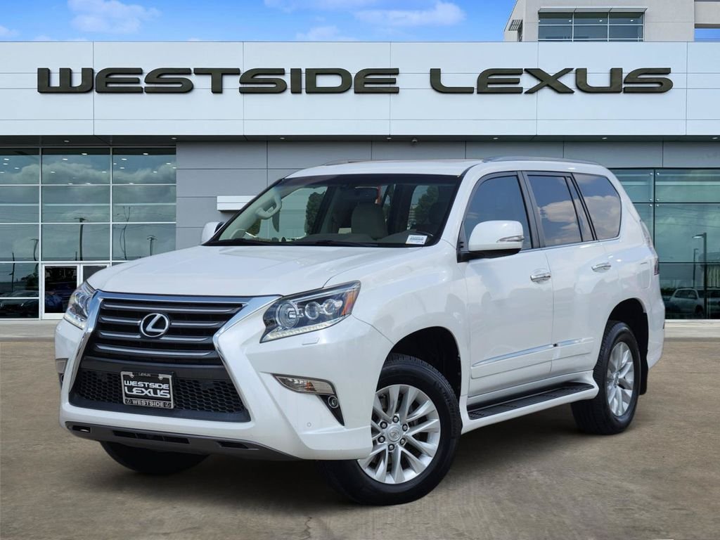 Used 2015 Starfire Pearl Lexus 460 Luxury image 1