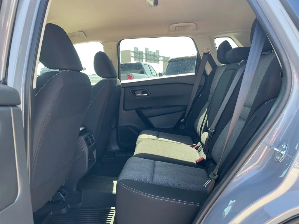 Certified Used 2026 Gray Nissan SV image 24