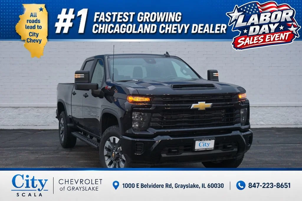 2026 Chevrolet Silverado 2500 HD