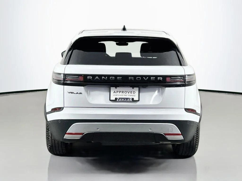 Certified Used 2026 Fuji White Land Rover S image 6