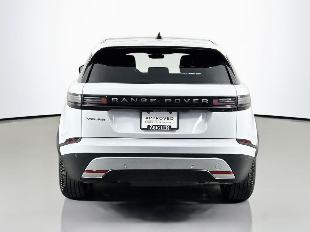 2026 Land Rover Range Rover Velar S - Photo 6