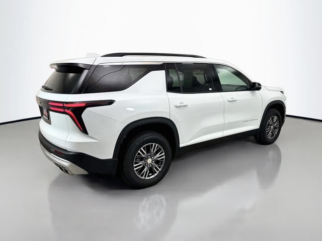 Used 2025 Summit White Chevrolet LT image 7
