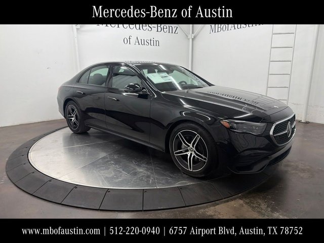 2027 Mercedes-Benz E-Class E 350