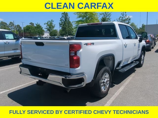 Used 2025 White Chevrolet LT image 6