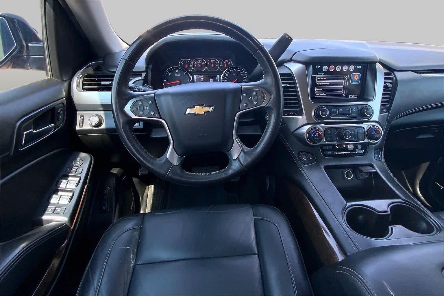 Used 2018 Tungsten Metallic Chevrolet LT image 6