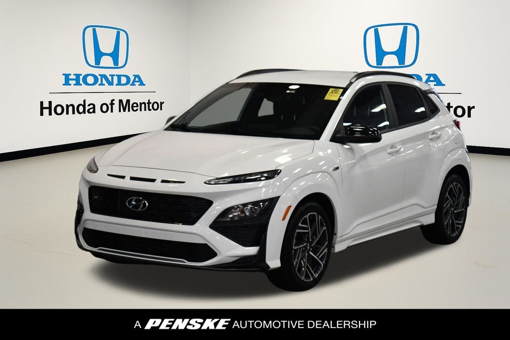 2022 Hyundai Kona N Line