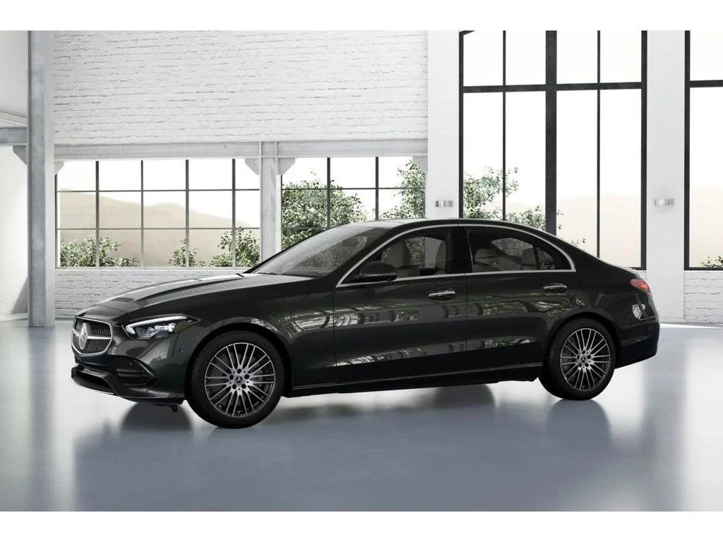 New 2026 Gray Mercedes-Benz C 300 image 37