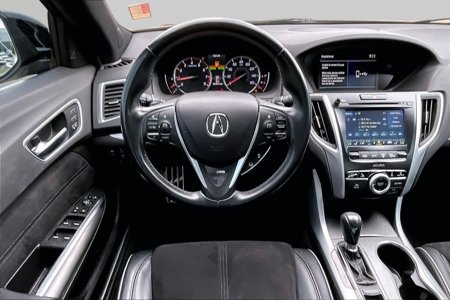 Pre-Owned 2019 Acura TLX W/A-Spec Pkg