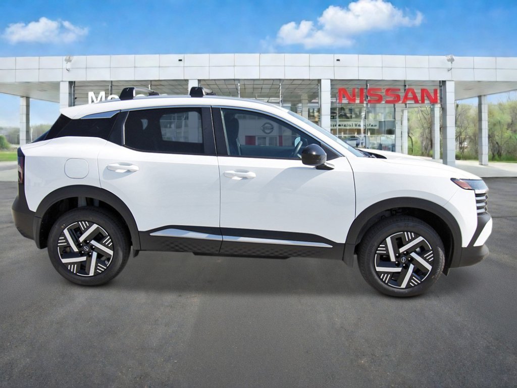 New 2027 Fresh Powder Nissan SV image 6