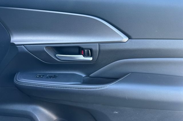 Certified Used 2024 Black Toyota XLE image 22