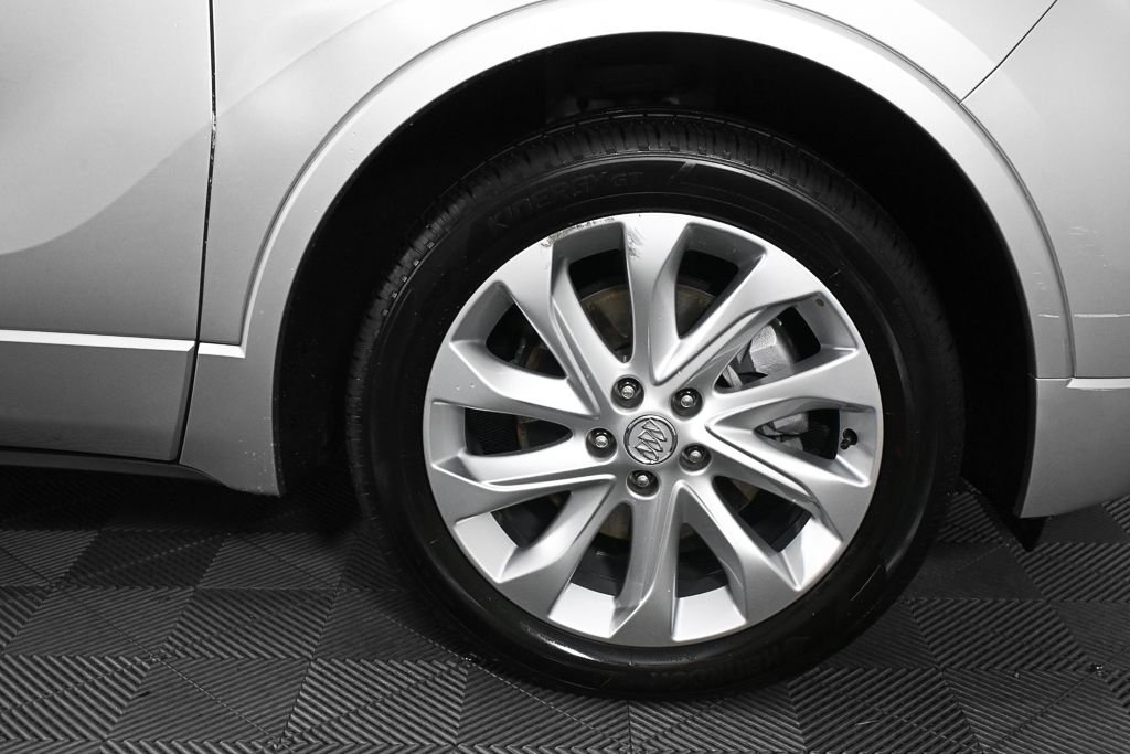 Used 2017 Silver Buick Premium I image 35