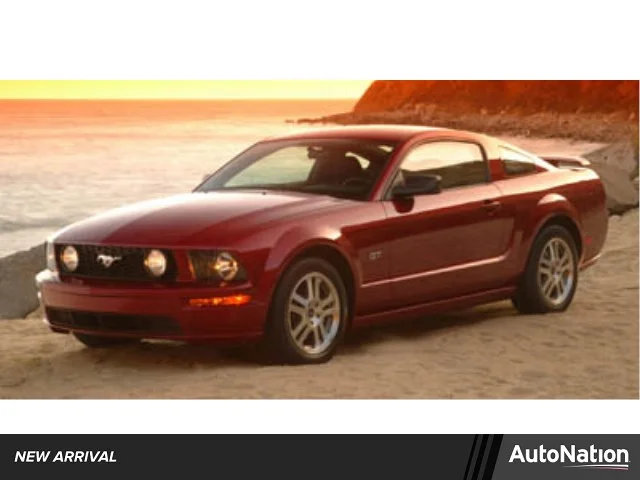 2006 Ford Mustang