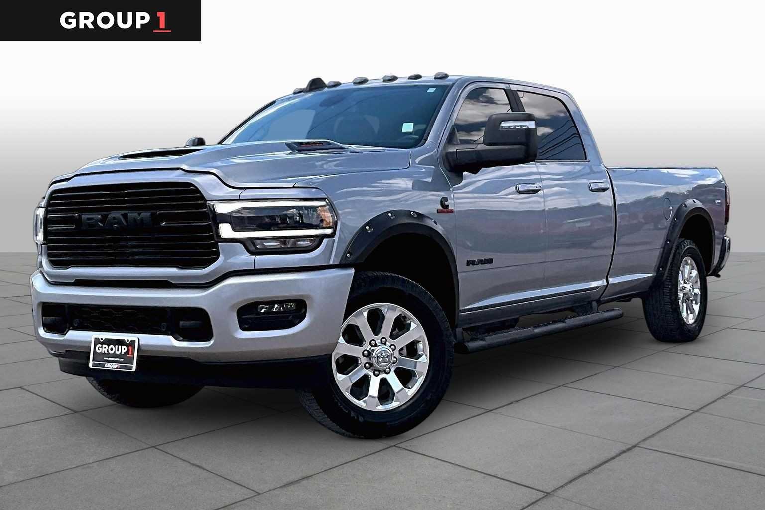 2024 RAM 3500 Laramie 4X4 Crew Cab LWB's photo