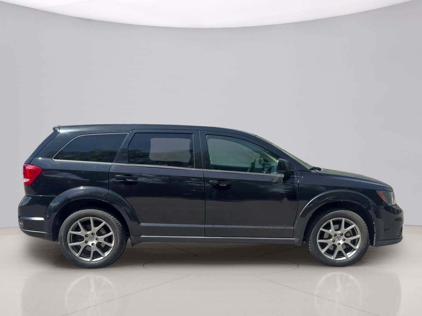 Used 2019 Black Dodge GT image 4