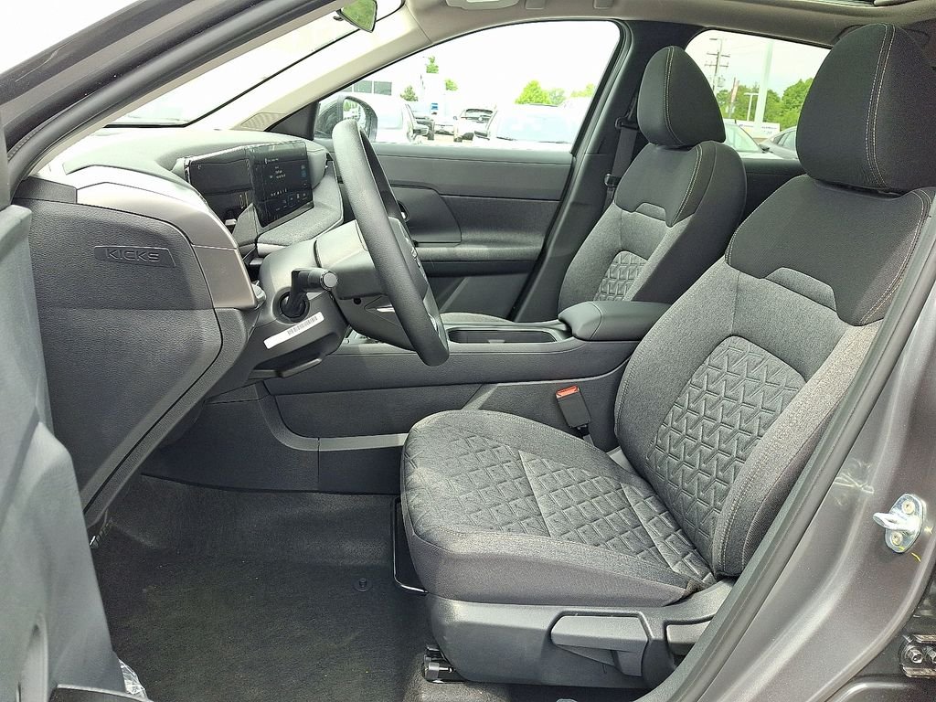 2026 Nissan Kicks — photo 9
