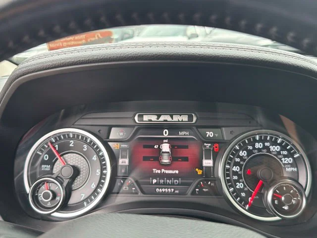 Used 2022 Red Ram Laramie image 28