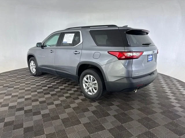 Used 2019 Gray Chevrolet 3LT image 9