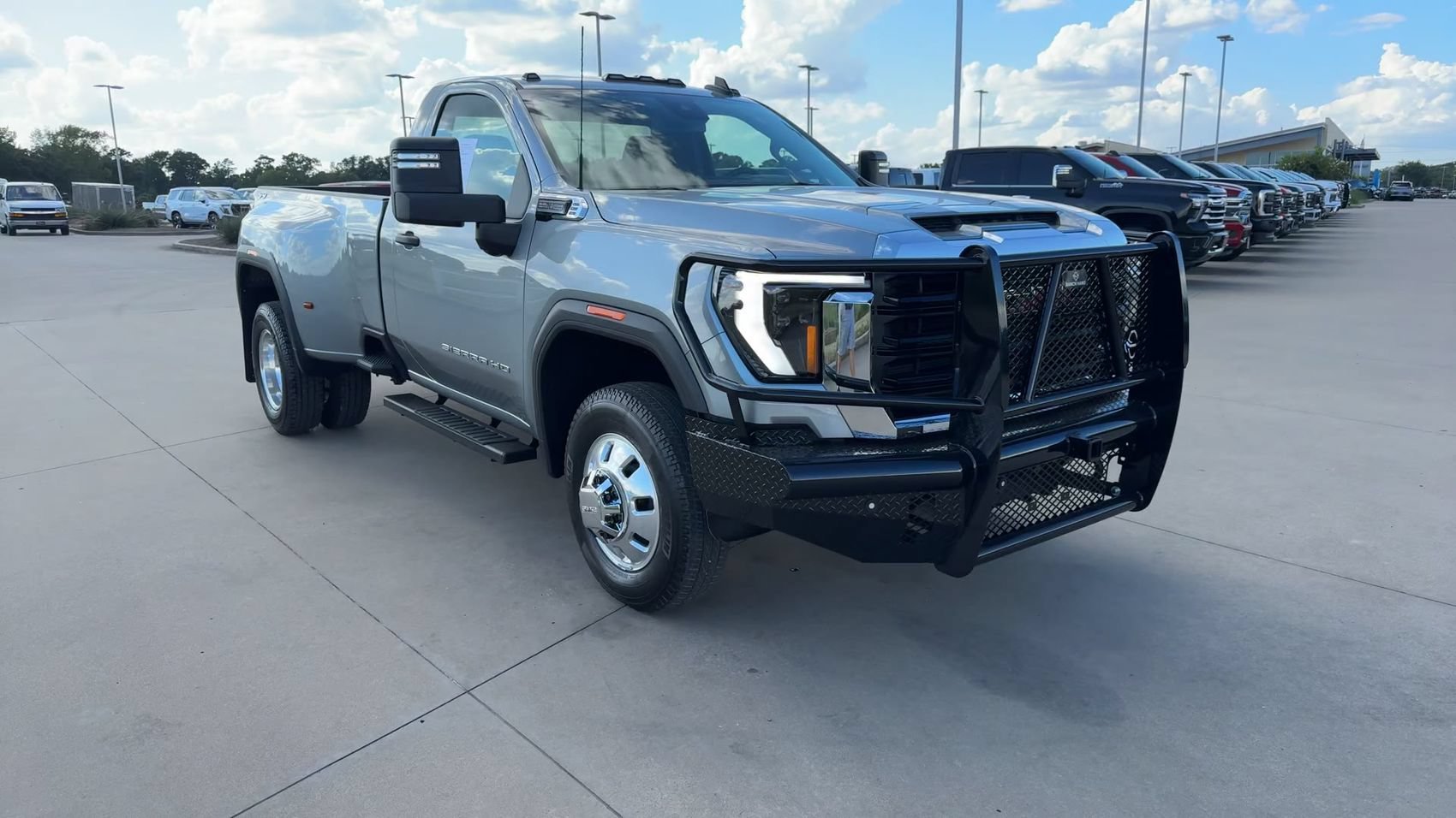 Used 2026 Sterling Metallic GMC Pro image 3