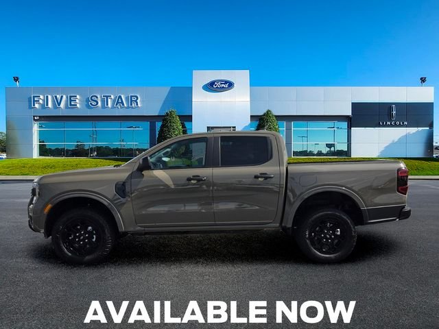 New 2026 Gray Ford XLT image 4