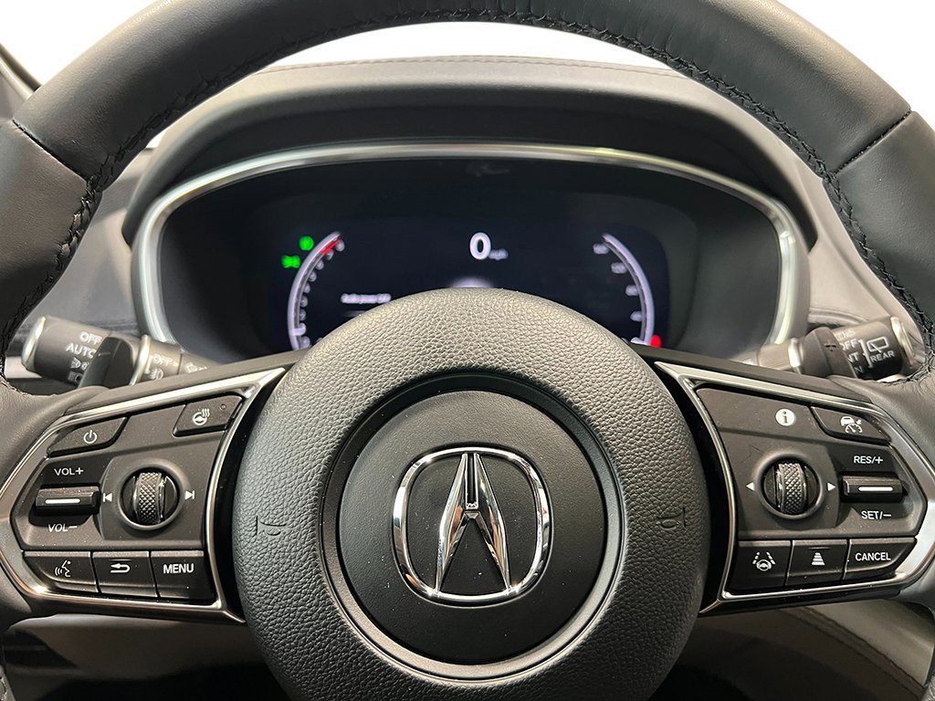 New 2026 Canyon River Blue Metallic Acura w/Advance Package image 28