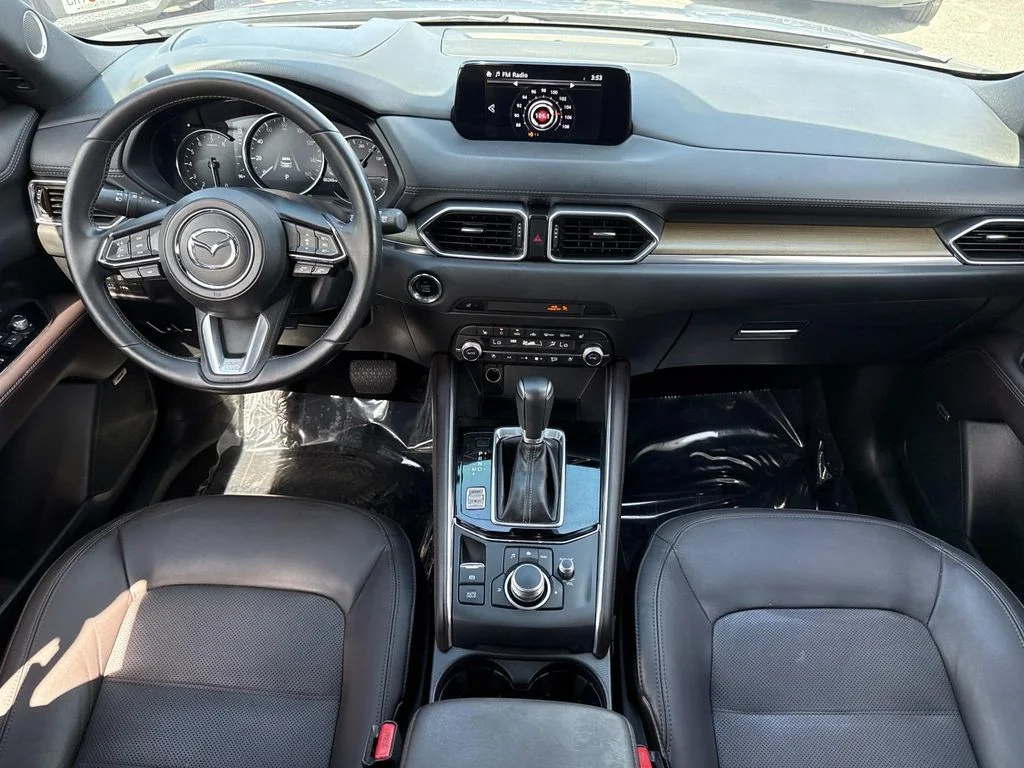 Used 2019 Silver Mazda Signature image 19