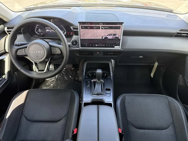 New 2026 Navy Blue Mica Mazda 2.5 S Preferred AWD image 18