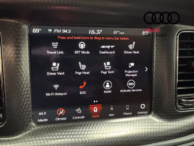 Used 2023 Blue Dodge SRT Hellcat Widebody image 19