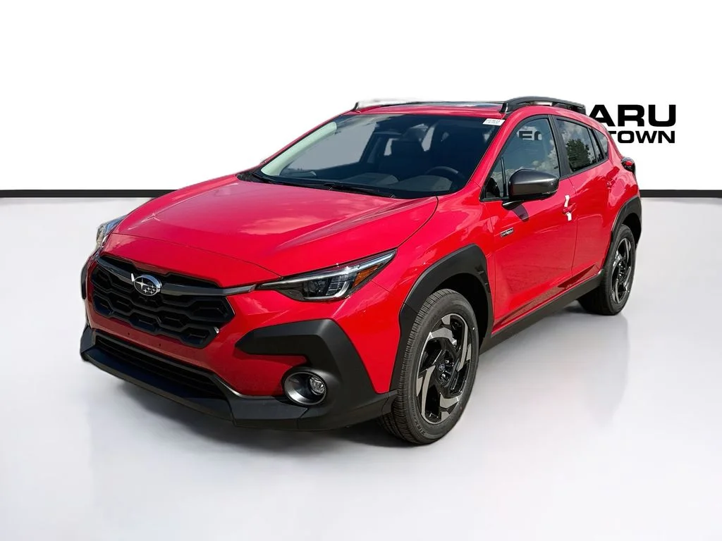New 2026 Red Subaru Limited image 4