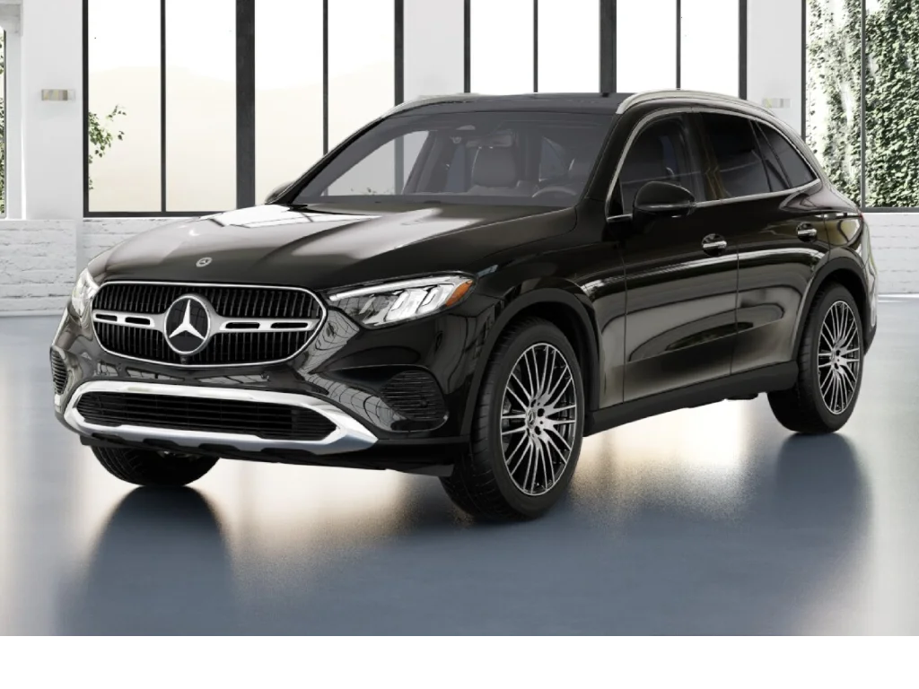 New 2027 Black Mercedes-Benz GLC 300 image 31