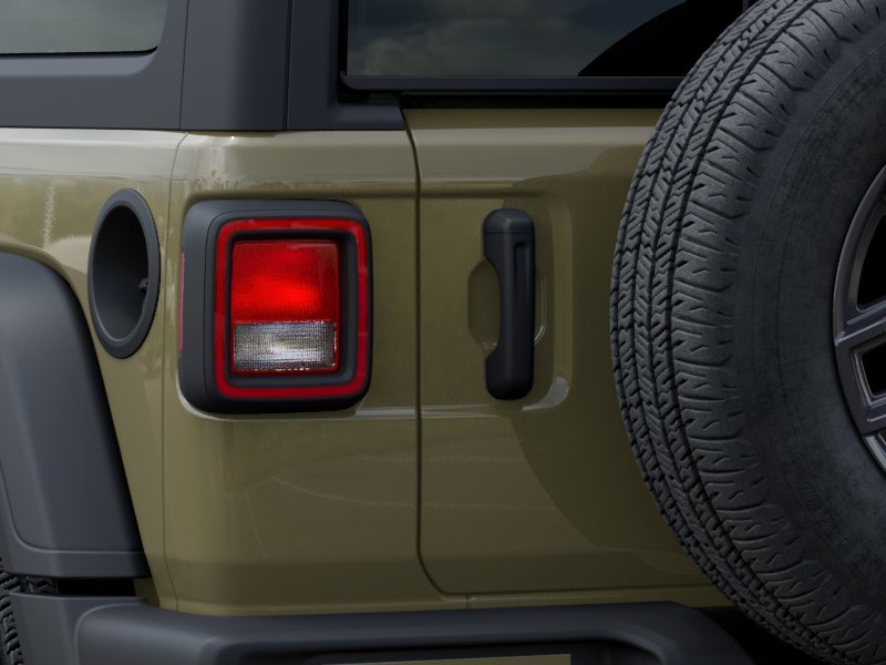 New 2026 41 Exterior Paint Jeep Sport S image 5