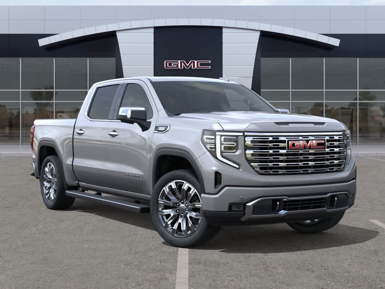 2026 GMC Sierra 1500 Denali - Photo 7