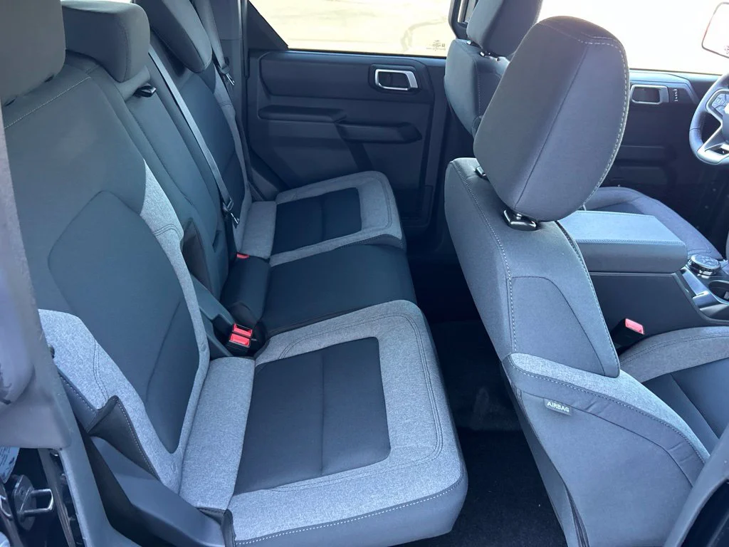 New 2026 Shadow Black Ford Big Bend® image 20