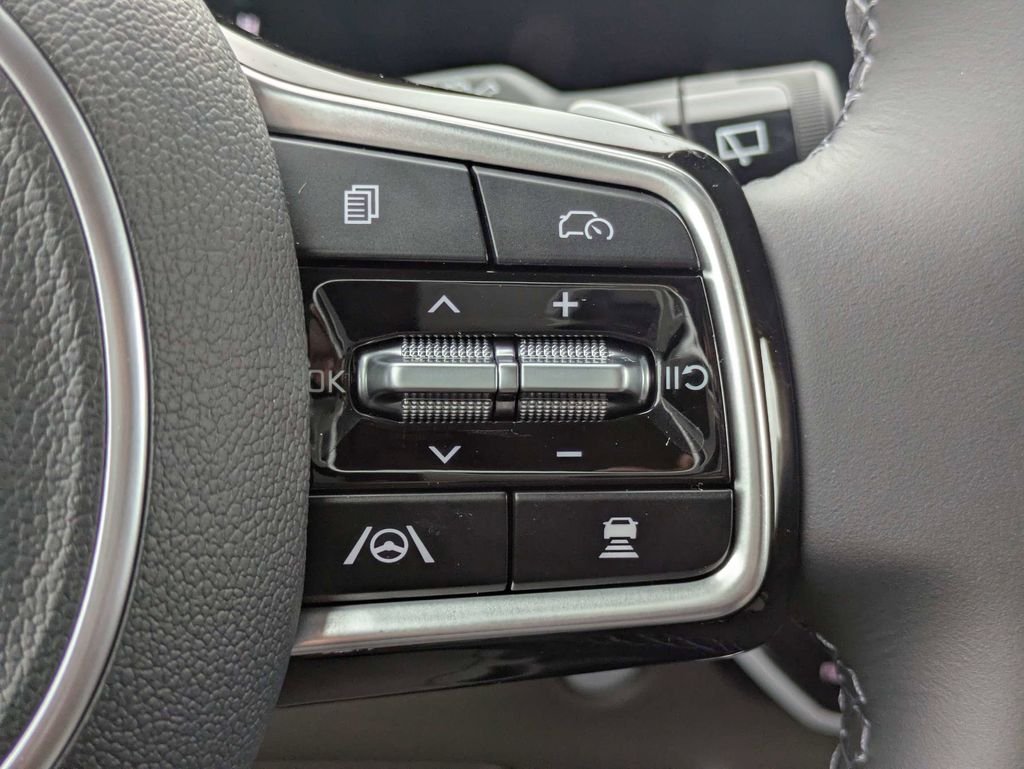 New 2026 Ivory Silver Kia EX image 30