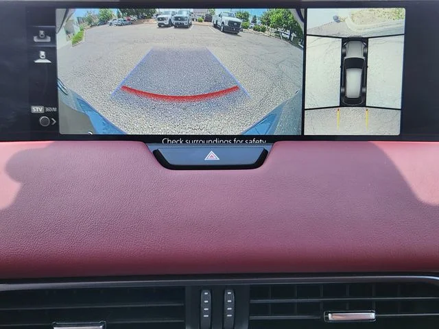 Used 2025 Gray Mazda Premium Plus image 23