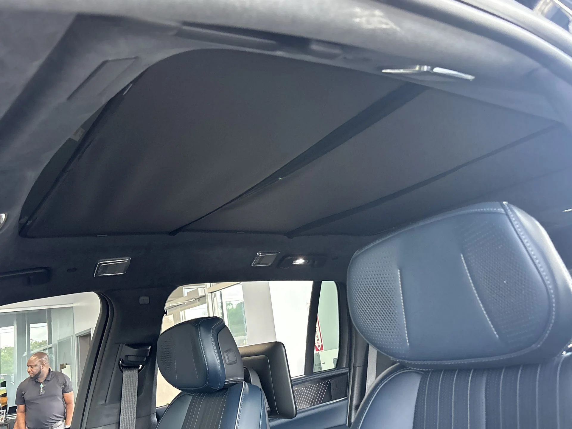 2025 Cadillac Escalade IQ Luxury 2 - Photo 72