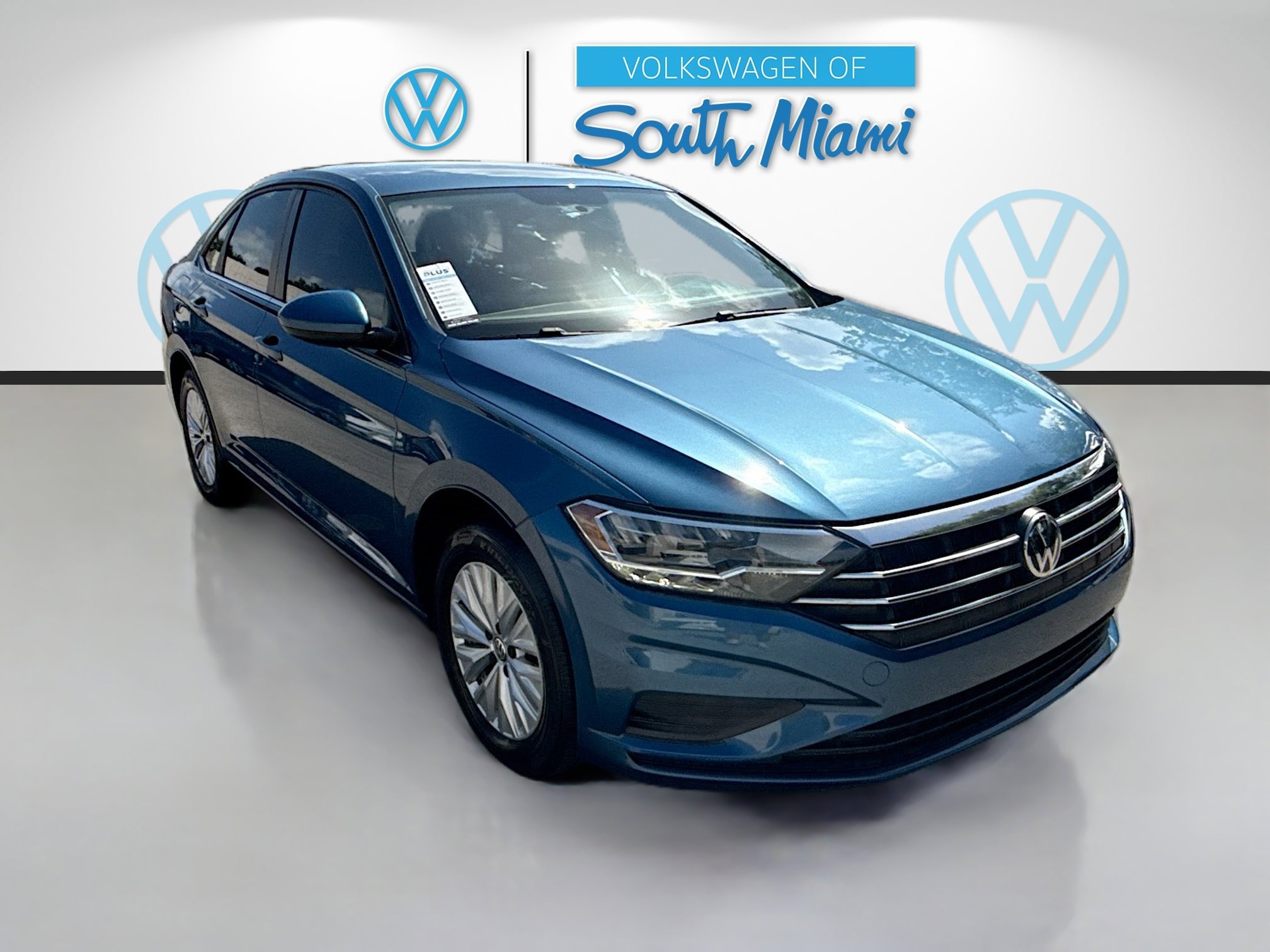 2019 Volkswagen Jetta S