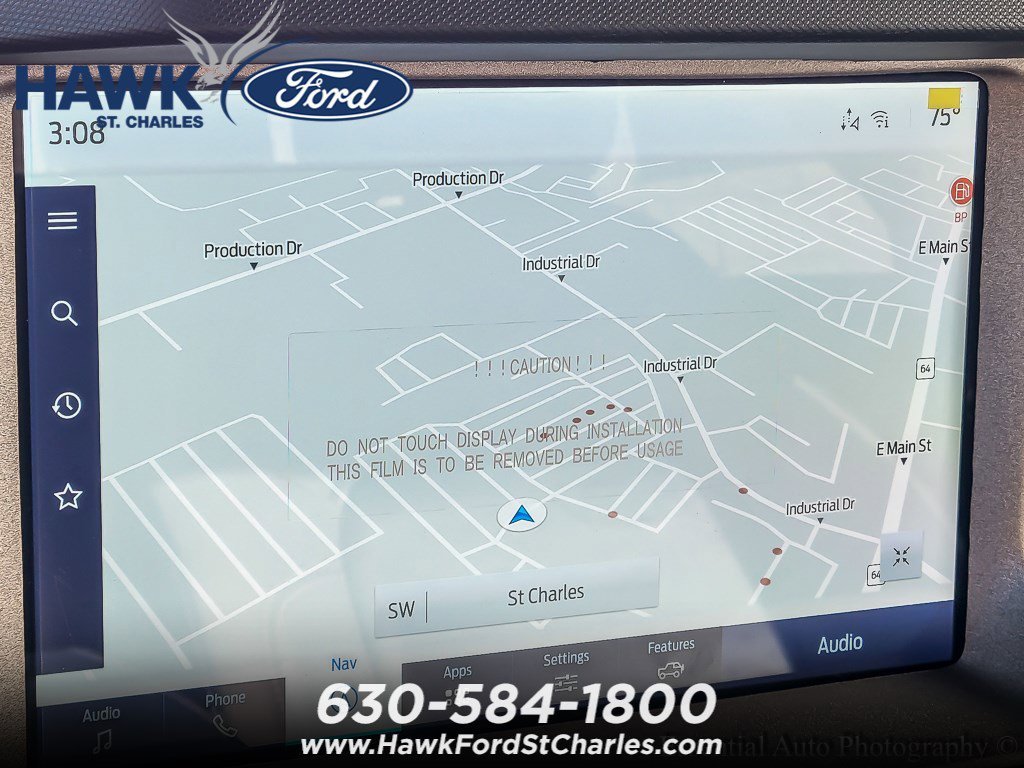 New 2024 White Ford Outer Banks image 13