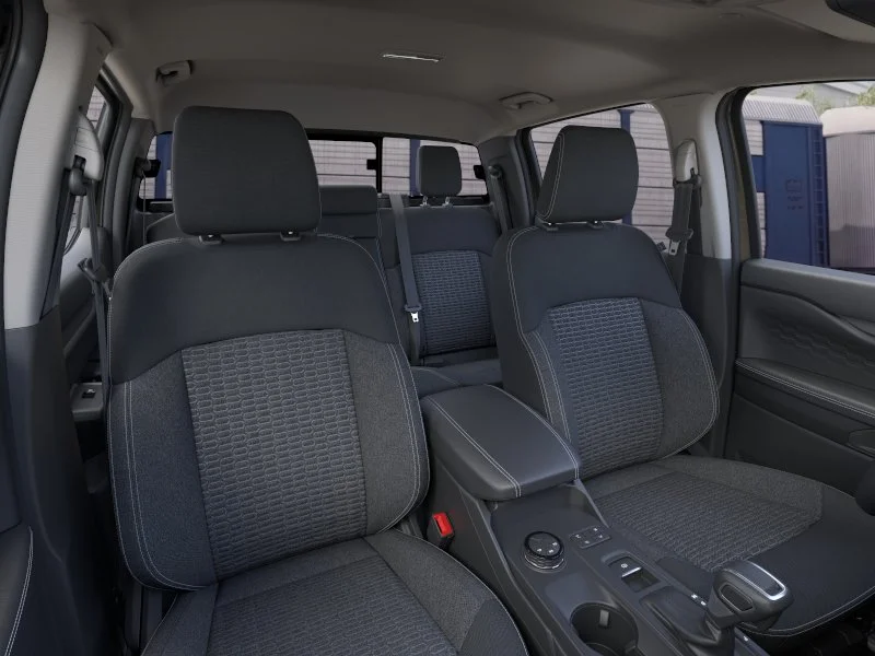New 2026 Marsh Gray Ford XLT image 10