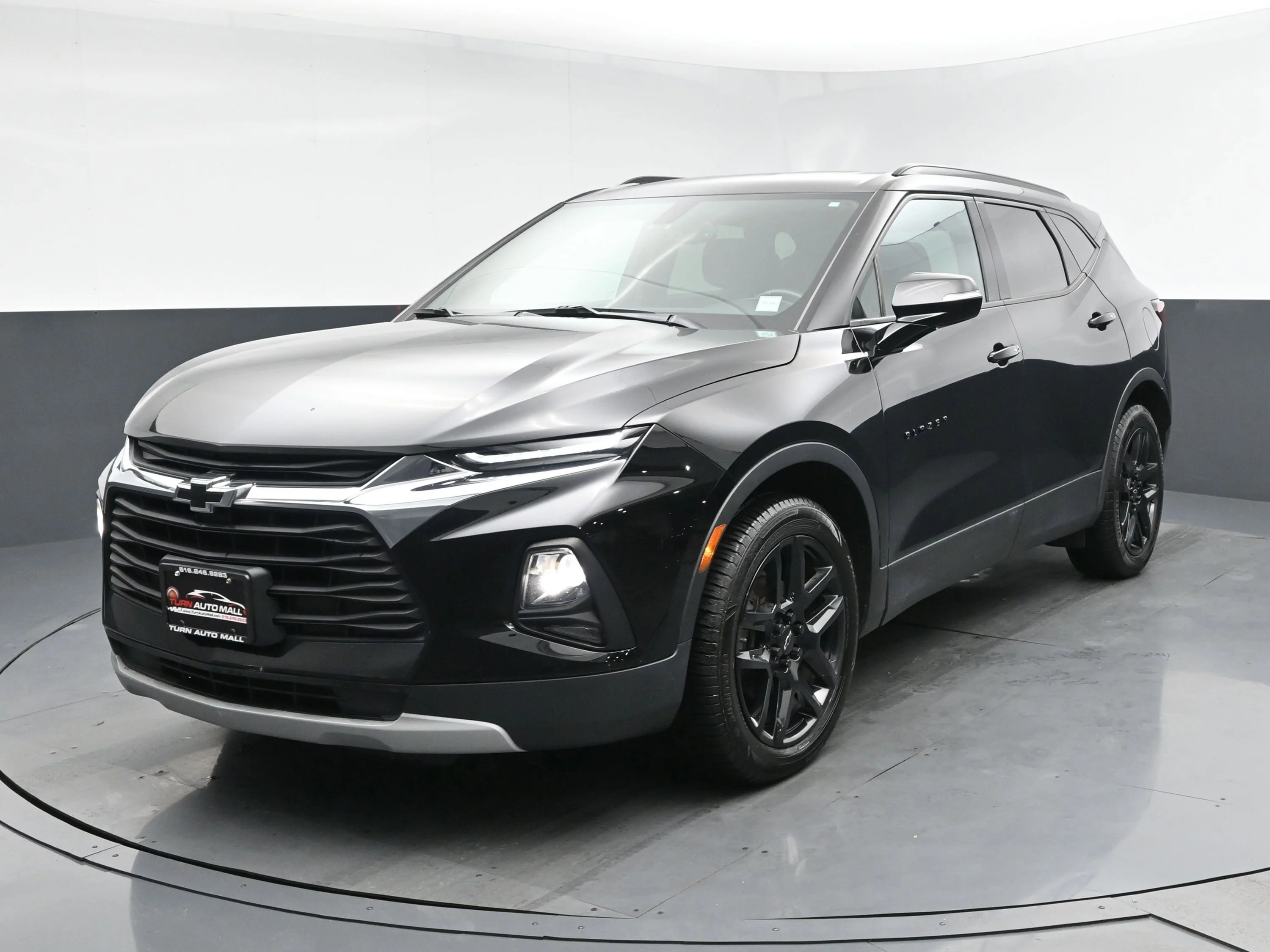 2020 Chevrolet Blazer 2LT AWD's photo