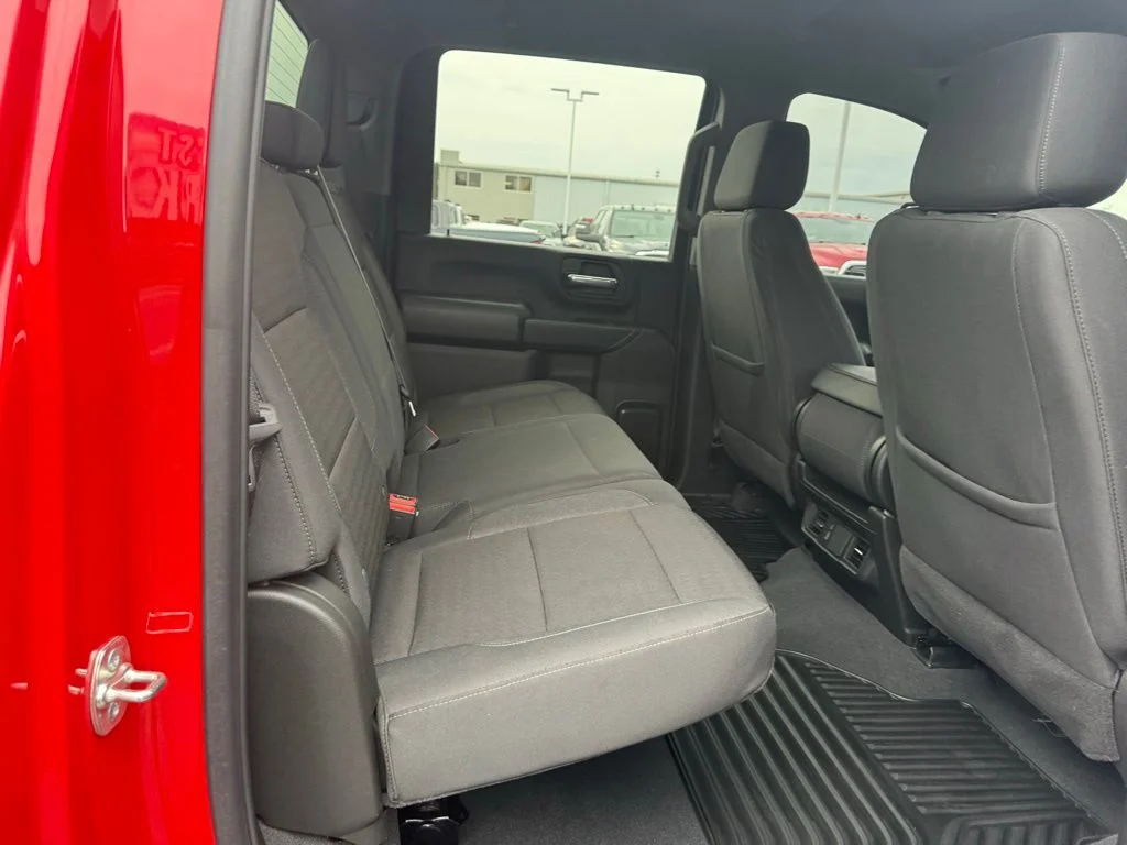 2025 Chevrolet Silverado 2500HD Custom - Photo 21